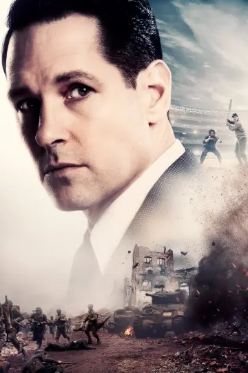 Plakat do filmu "Projekt Larson" #339830