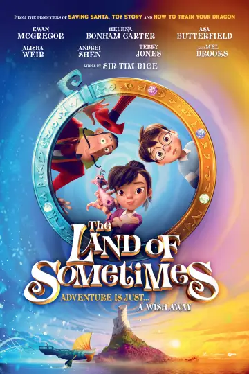 Plakat do filmu "The Land of Sometimes" #765664