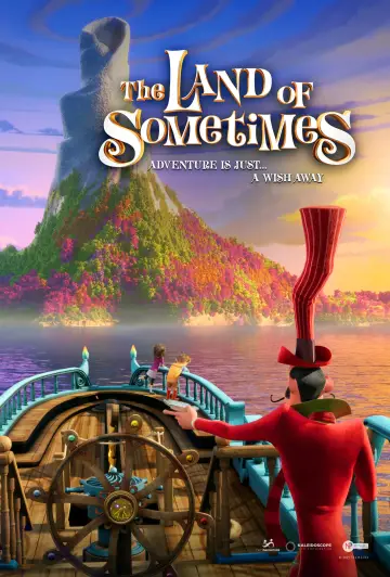 Plakat do filmu "The Land of Sometimes" #765665
