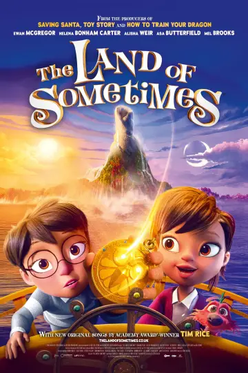 Plakat do filmu "The Land of Sometimes" #765666