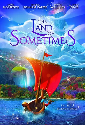 Plakat do filmu "The Land of Sometimes" #765667