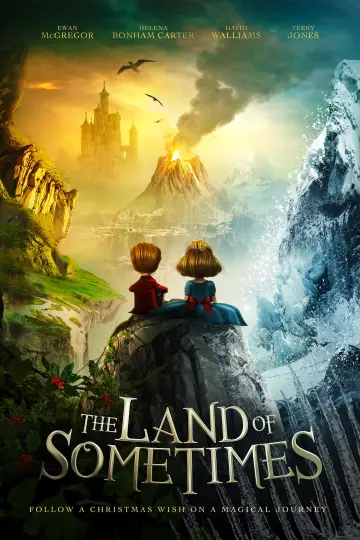 Plakat do filmu "The Land of Sometimes" #765668