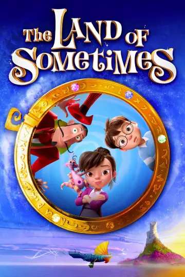 Plakat do filmu "The Land of Sometimes" #765669
