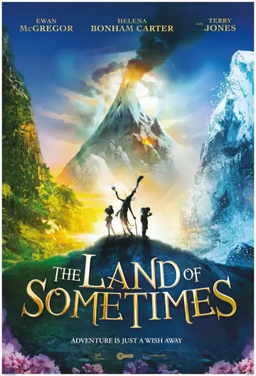 Plakat do filmu "The Land of Sometimes" #828581