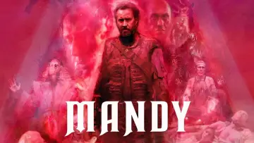 Zasłona do filmu "Mandy" #156351