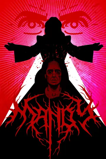 Plakat do filmu "Mandy" #156358