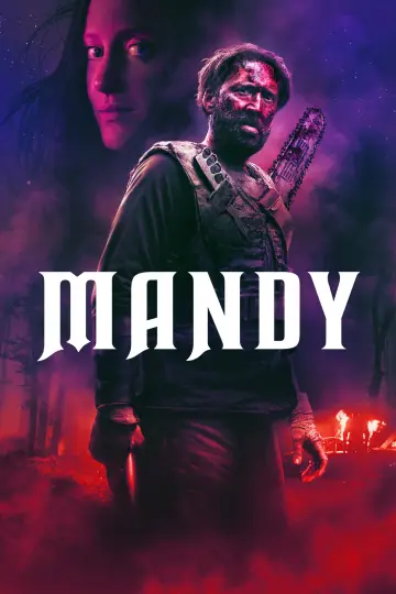 Plakat do filmu "Mandy" #156364