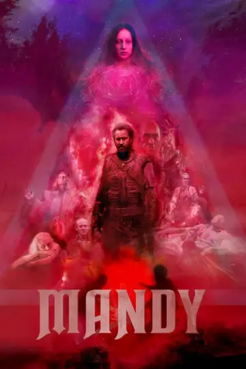 Plakat do filmu "Mandy" #156366