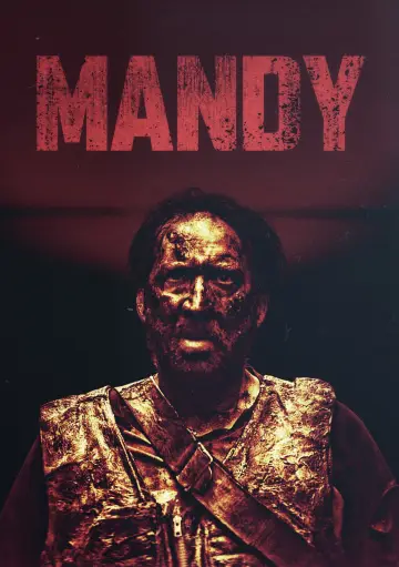Plakat do filmu "Mandy" #156368
