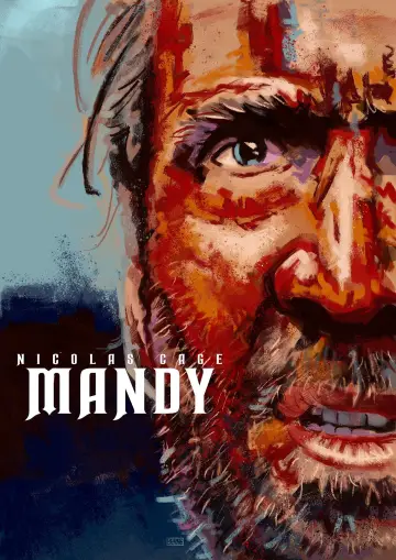 Plakat do filmu "Mandy" #156371