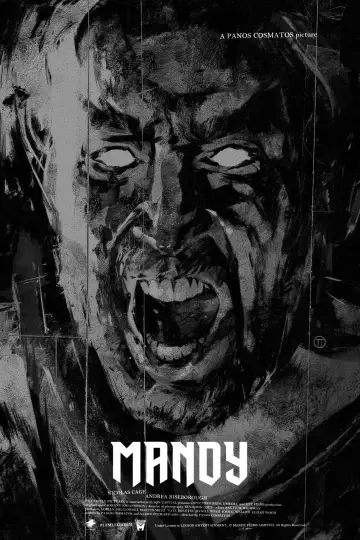 Plakat do filmu "Mandy" #156372