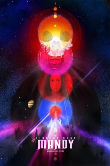 Plakat do filmu "Mandy" #156374
