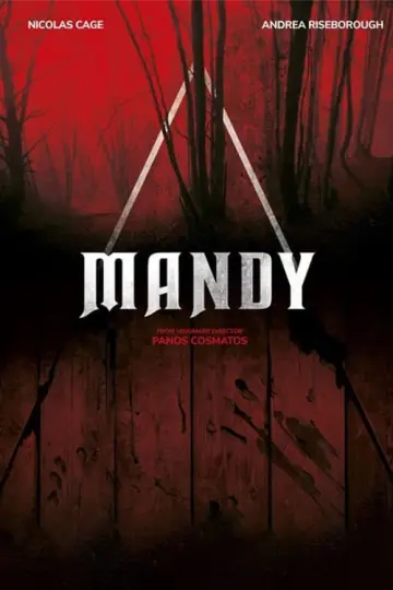 Plakat do filmu "Mandy" #156376