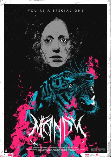 Plakat do filmu "Mandy" #156378