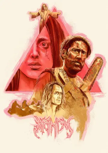 Plakat do filmu "Mandy" #156381