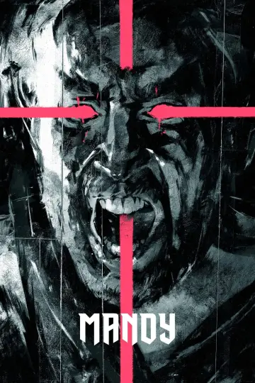 Plakat do filmu "Mandy" #156387