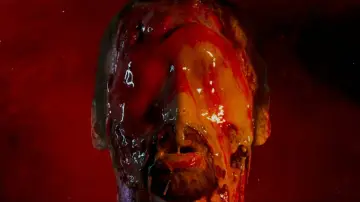 Zasłona do filmu "Mandy" #1731794