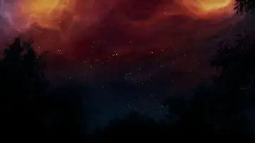 Zasłona do filmu "Mandy" #1731799