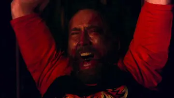 Zasłona do filmu "Mandy" #1731803