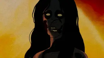 Zasłona do filmu "Mandy" #1731804