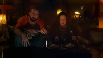 Zasłona do filmu "Mandy" #1731807
