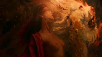 Zasłona do filmu "Mandy" #1731808