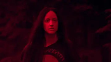 Zasłona do filmu "Mandy" #1731818
