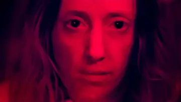 Zasłona do filmu "Mandy" #1731827