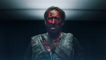 Zasłona do filmu "Mandy" #298117