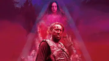 Zasłona do filmu "Mandy" #298118