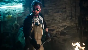 Zasłona do filmu "Mandy" #298122