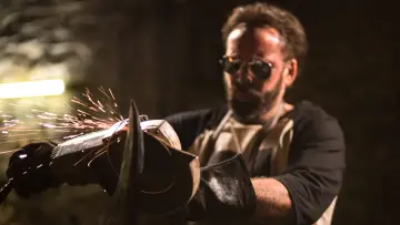 Zasłona do filmu "Mandy" #298126