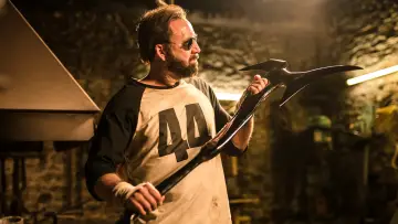 Zasłona do filmu "Mandy" #298132