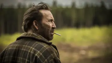 Zasłona do filmu "Mandy" #298136