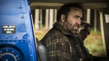 Zasłona do filmu "Mandy" #298139