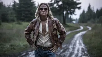 Zasłona do filmu "Mandy" #298140