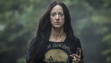 Zasłona do filmu "Mandy" #298141