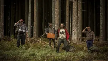 Zasłona do filmu "Mandy" #298144