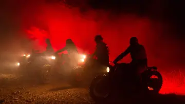 Zasłona do filmu "Mandy" #298149