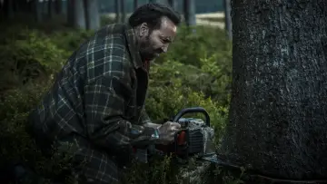 Zasłona do filmu "Mandy" #298150