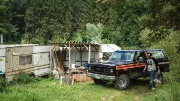 Zasłona do filmu "Mandy" #298151