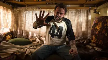 Zasłona do filmu "Mandy" #298152