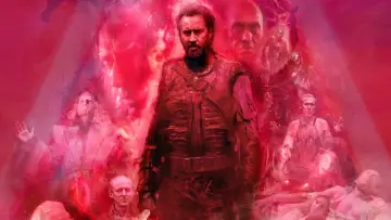 Zasłona do filmu "Mandy" #298154