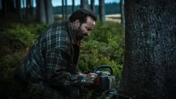 Zasłona do filmu "Mandy" #298155