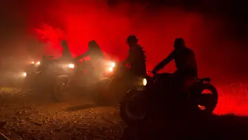 Zasłona do filmu "Mandy" #298157