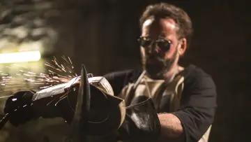Zasłona do filmu "Mandy" #298158