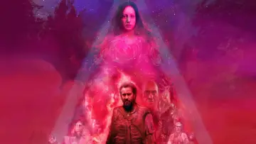 Zasłona do filmu "Mandy" #298159
