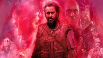 Zasłona do filmu "Mandy" #298160