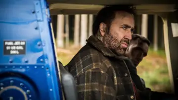 Zasłona do filmu "Mandy" #298161