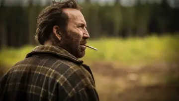 Zasłona do filmu "Mandy" #298162